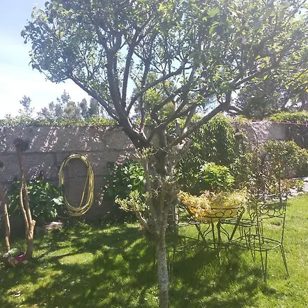 O Pazo Villa O Grove Buitenkant foto