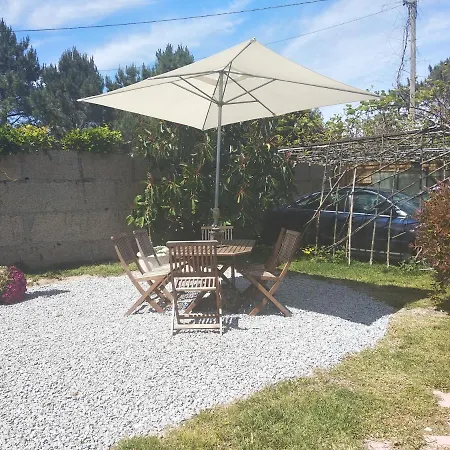 O Pazo Villa O Grove Buitenkant foto