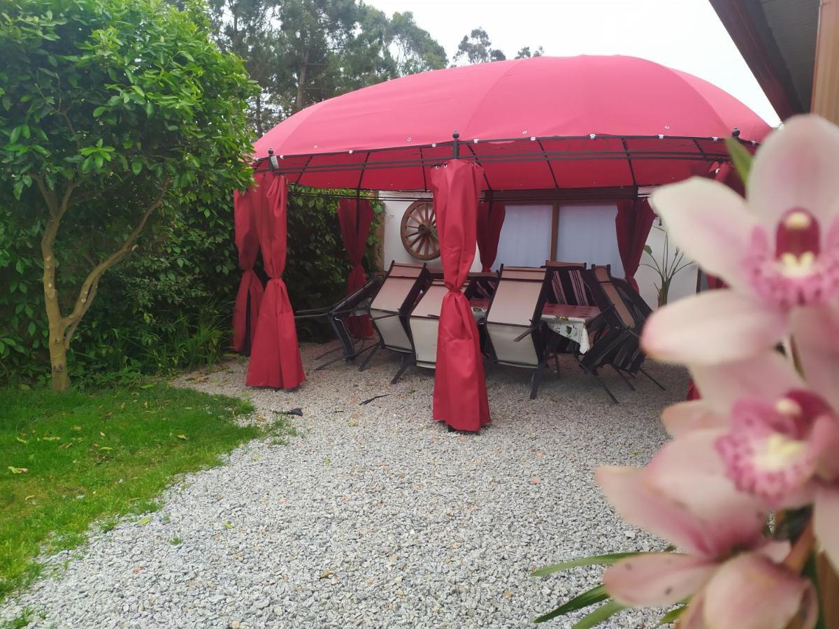 O Pazo Holiday home O Grove